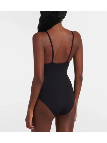 Costum de baie Eres negru