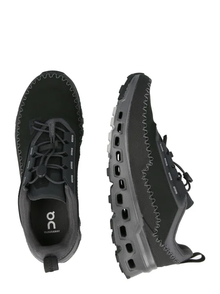 Sneakerși On negru