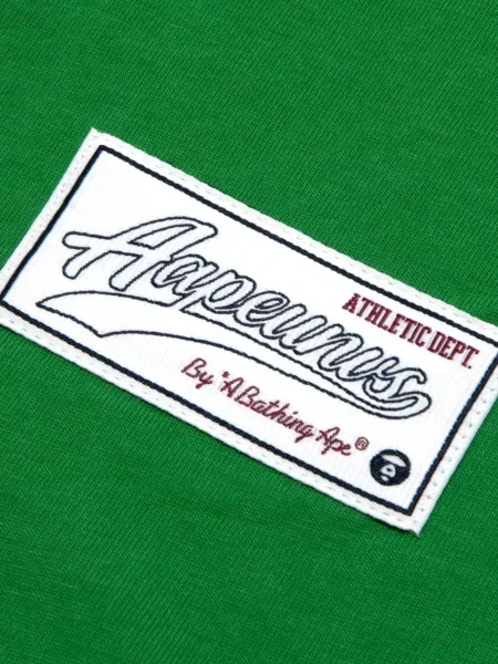 Tricou Aape By A Bathing Ape verde
