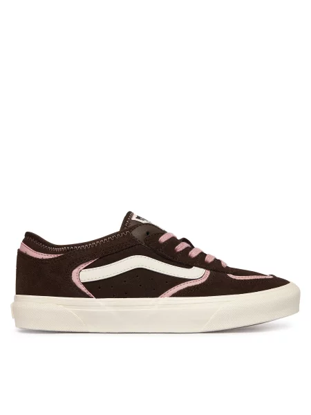 Laisvalaikio batai Vans Rowley Classic juoda