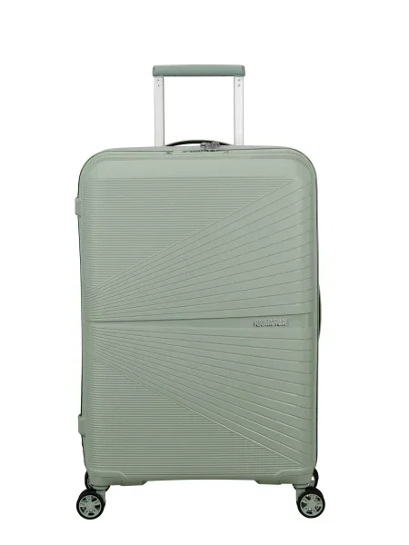 American Tourister Валіза Унісекс Поліпропілен зелений
