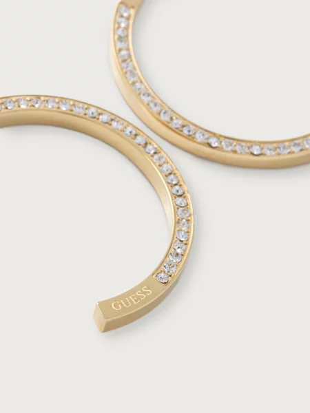 Серьги Guess