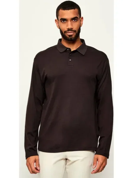 Calvin Klein Tricou polo maro