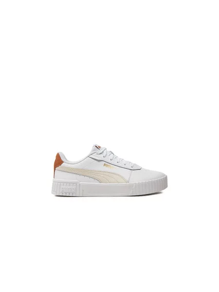 Sneakersy Puma bílé