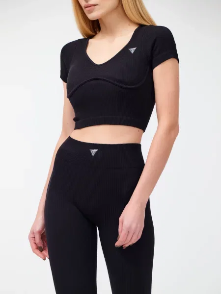 Топ Guess чорний