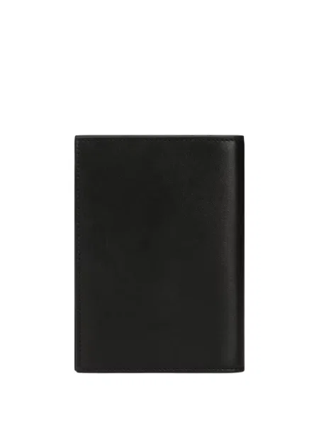 Raštuotas piniginė Dolce & Gabbana mėlyna