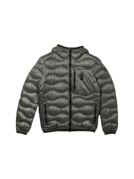 Palton Blauer gri