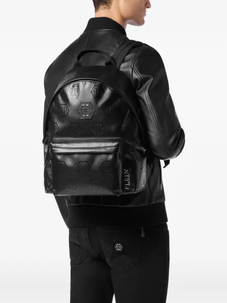 Rucsac Philipp Plein negru