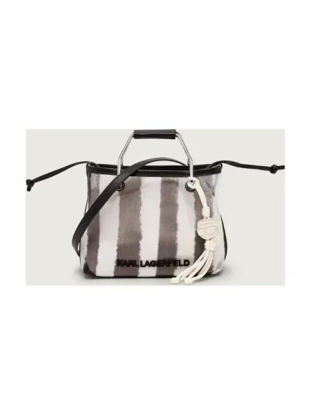 Rucsac Karl Lagerfeld negru