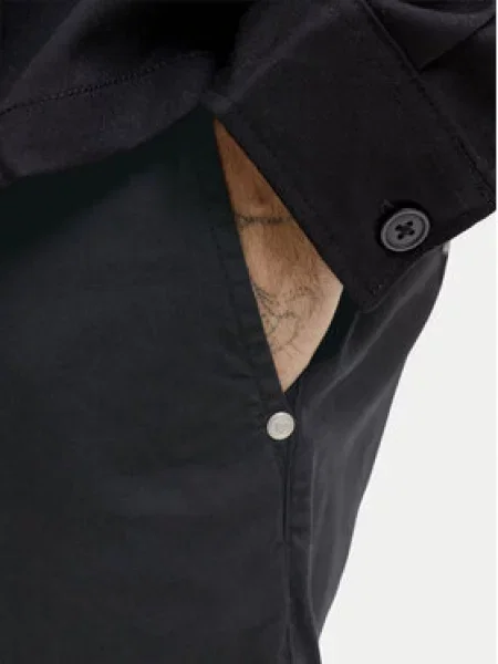 Jack & Jones Medžiaginiai šortai Ace Vance juoda