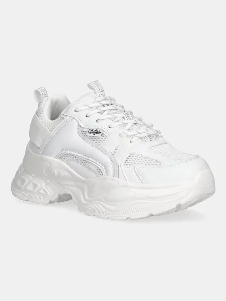 Buffalo sneakers Yuno alb