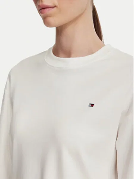 Tommy Hilfiger Bluza bela