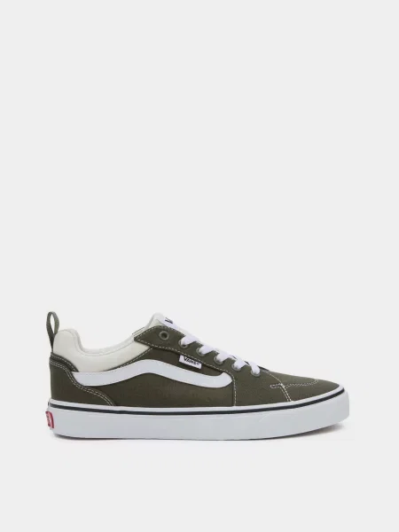 Vans Кеди низькі Оливковий Текстиль