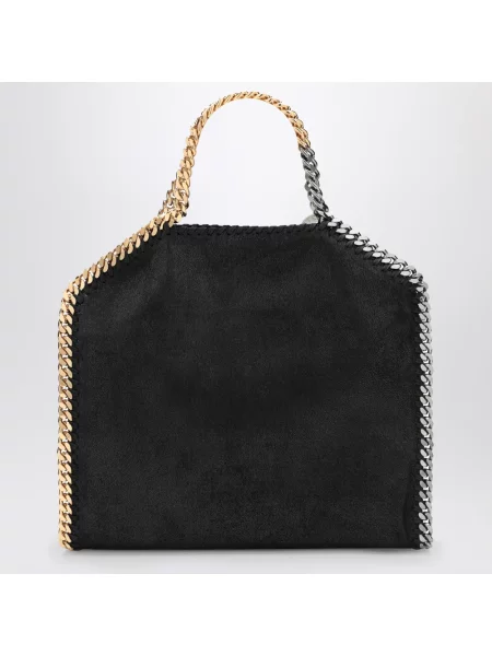 Shopperka Stella Mccartney biznesowa czarna
