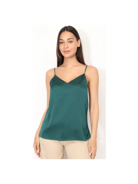 Top La Modeuse zelena