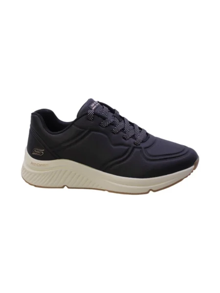 Félcipő Skechers fekete