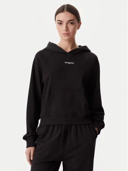 Tommy Jeans Jopa črna