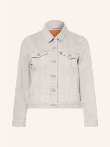 Levi's® Džínová Bunda Original Trucker 59 greys