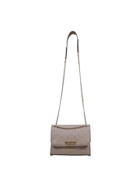 Guess torebka crossbody ANISE brązowa