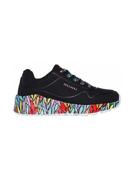Pantofi Skechers negru