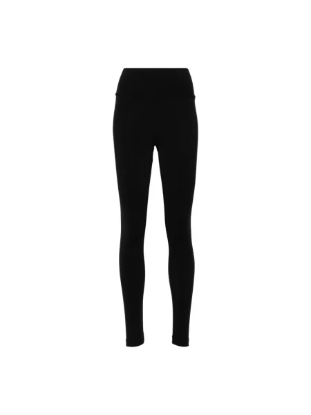 Spodnie Wolford czarne