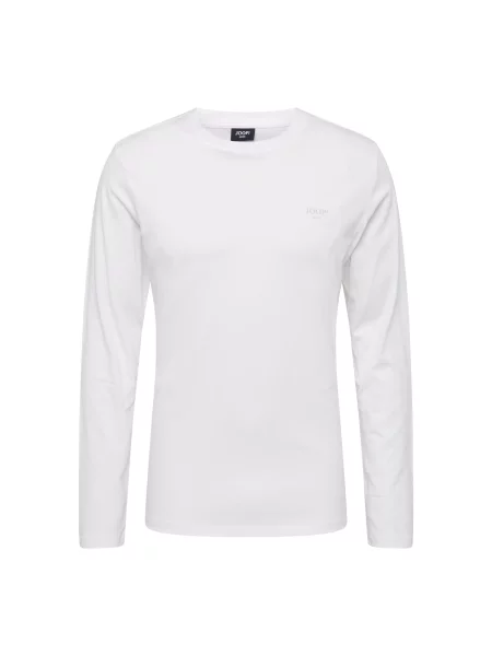 JOOP! Jeans Tricou Alphis gri alb