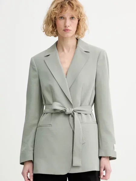 Calvin Klein Sacou verde