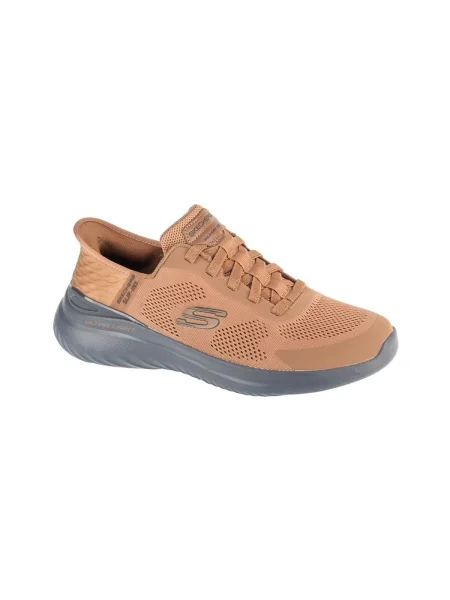 Sneakerși Skechers negru