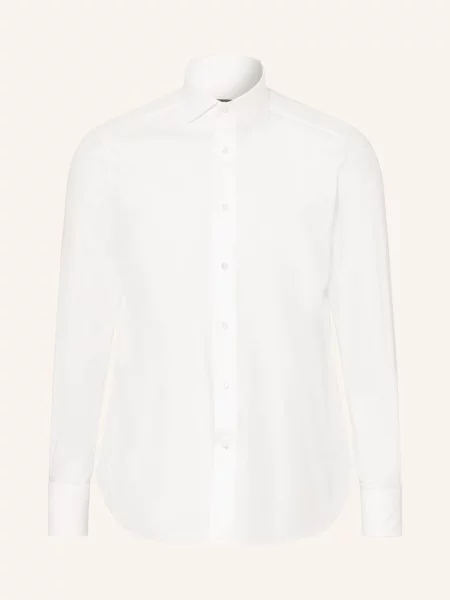 Zegna Košile Trofeo™ Slim Fit bílá