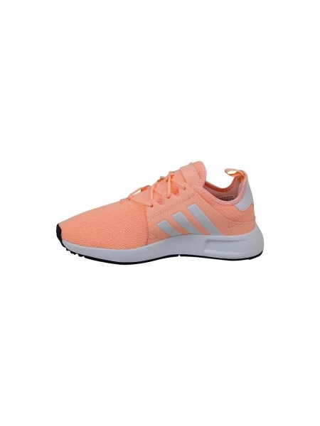 Gyerek félcipő Adidas narancsszínű