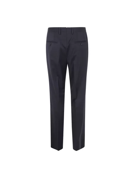 Spodnie Lardini casual czarne