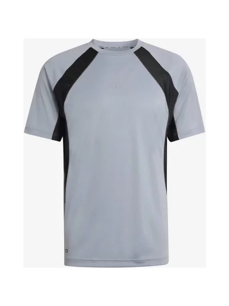 Koszulka adidas Tech Apparel szara XS czarna