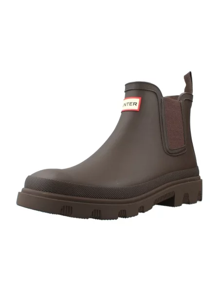 Pantofi Hunter maro