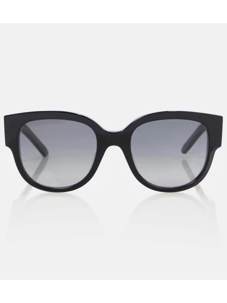 Слънчеви очила Dior Eyewear черно