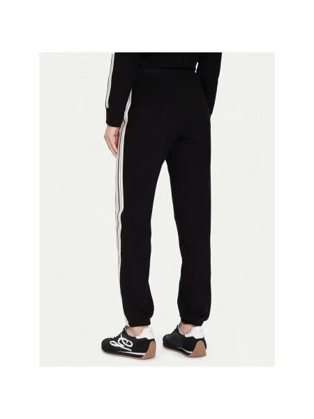 Pantaloni de jogging Guess negru
