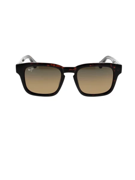 Okulary przeciwsłoneczne Maui Jim brązowe