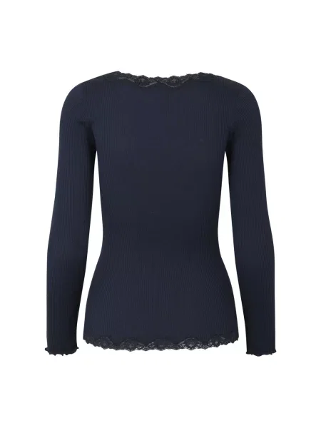 Sweter Rosemunde niebieski