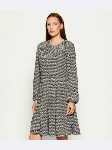 Marc Cain Rochie gri