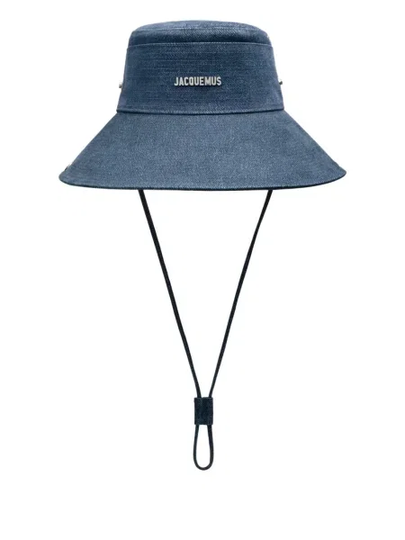 Căciulă Jacquemus albastru