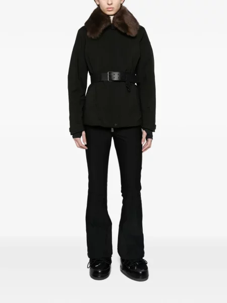 Slidinėjimo striukė Moncler Grenoble juoda