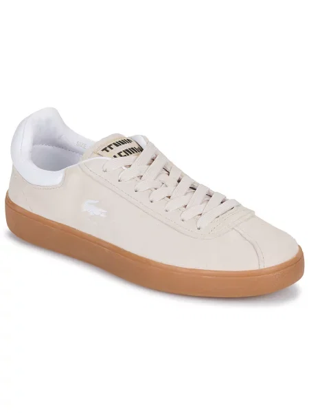 Pantofi Lacoste bej