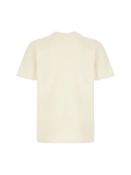 Koszulka Alexander Mcqueen beżowa