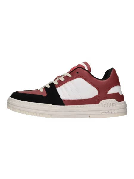 Sneakersy Gcds skórzane