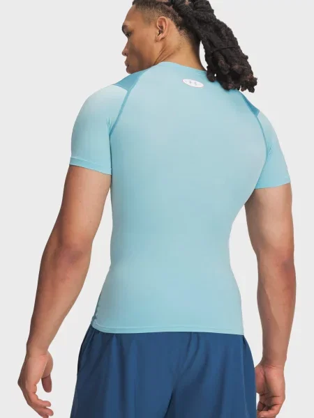 Футболка Under Armour блакитна