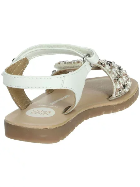 Pantofi copii Gioseppo alb