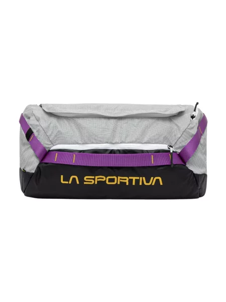 LA Sportiva torba sportowa Nomad 40 Duffel szara