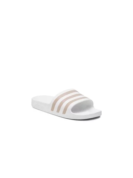 Papucs adidas adilette Aqua fehér