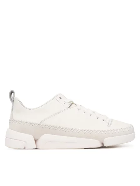 Снікерcи Clarks Trigenic 2 Flex білий