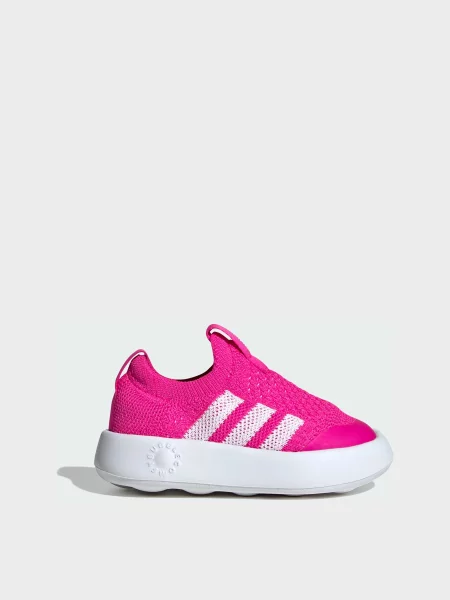 Детские кроссовки Adidas розовые