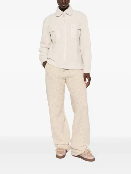 Geacă Moncler din fleece